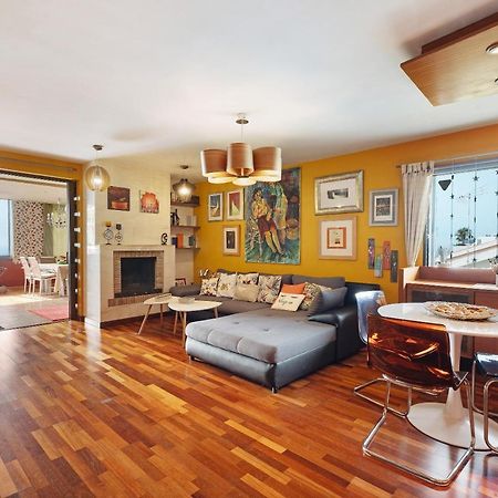 Villa Palmeras, Un Remanso De Paz Candelaria Exteriör bild
