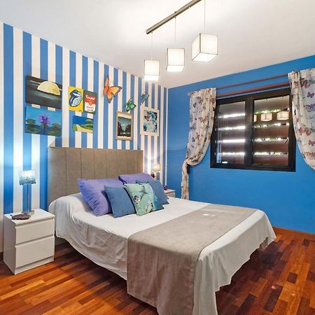 Villa Palmeras, Un Remanso De Paz Candelaria Exteriör bild
