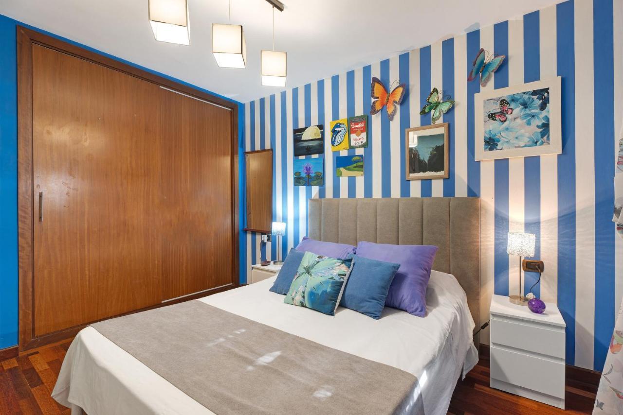 Villa Palmeras, Un Remanso De Paz Candelaria Exteriör bild