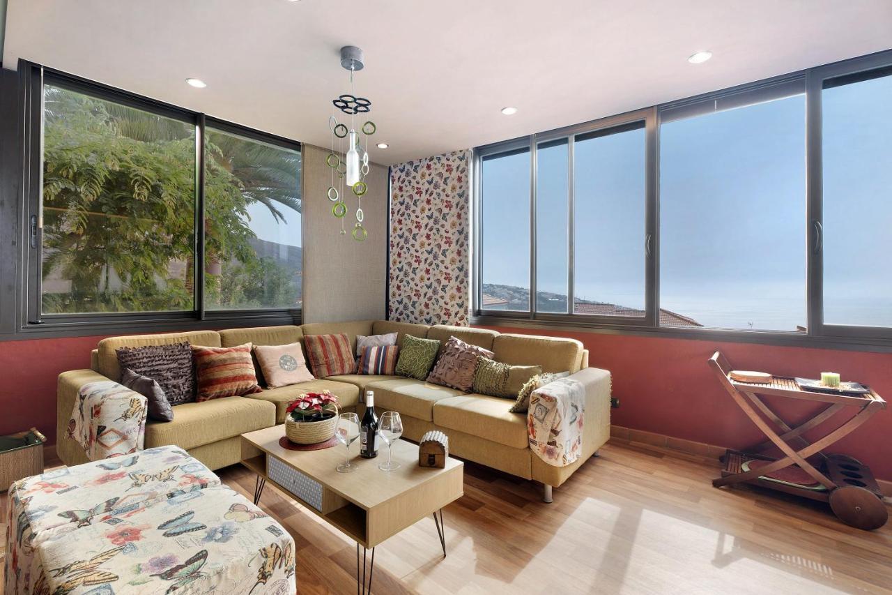 Villa Palmeras, Un Remanso De Paz Candelaria Exteriör bild