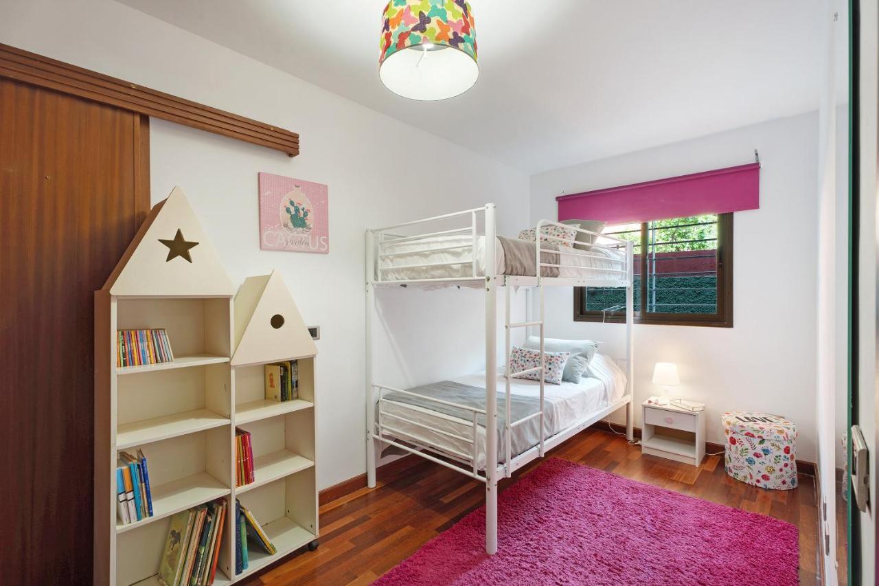 Villa Palmeras, Un Remanso De Paz Candelaria Exteriör bild