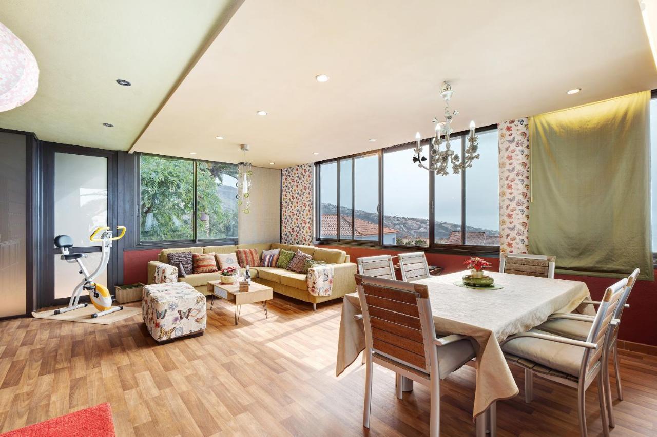 Villa Palmeras, Un Remanso De Paz Candelaria Exteriör bild