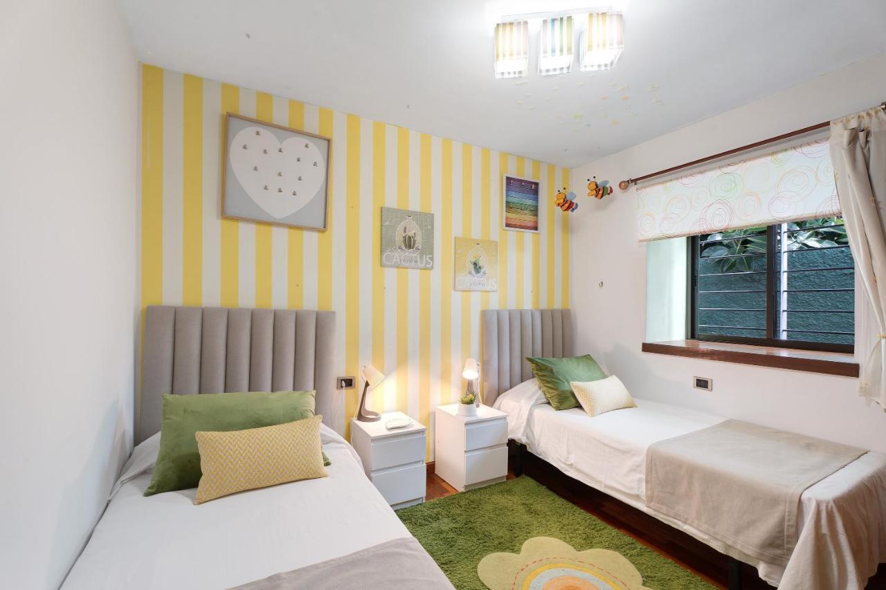 Villa Palmeras, Un Remanso De Paz Candelaria Exteriör bild