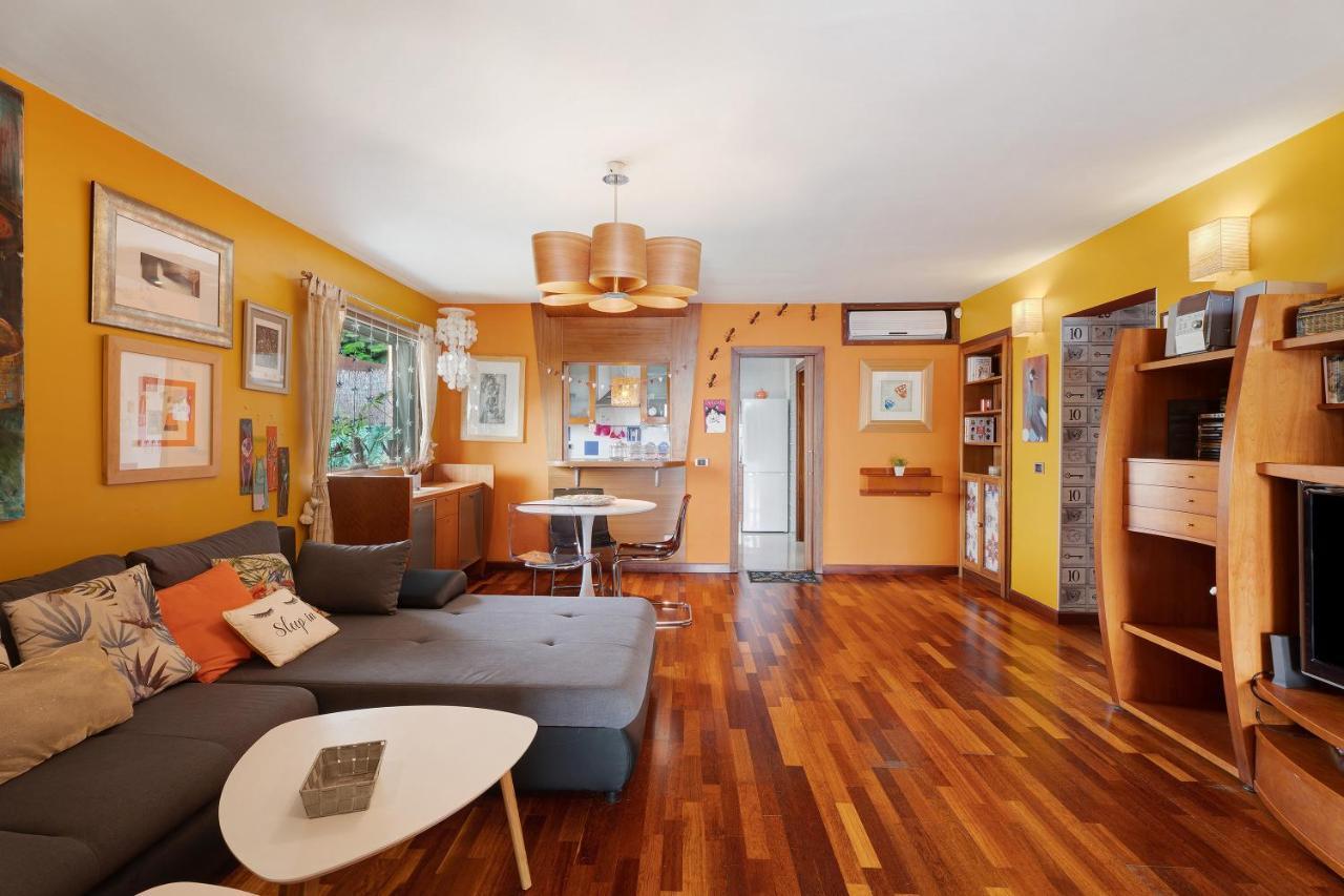 Villa Palmeras, Un Remanso De Paz Candelaria Exteriör bild